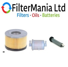JCB HTD5 Mini Dumper Filter