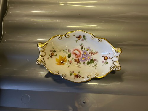 Royal crown derby - derby, posies