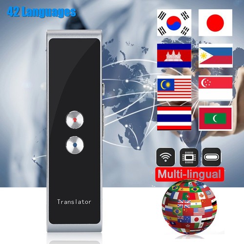 Portable translator mult - portable,