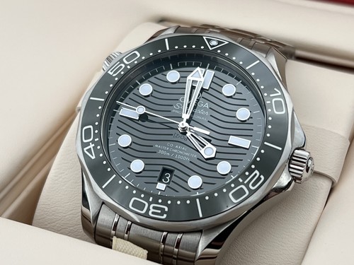Omega seamaster 300m 42mm - omega,