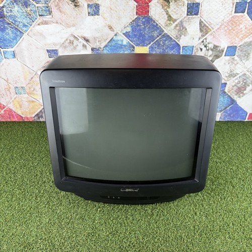 Sony trinitron m1400u - kv-m1400u, crt