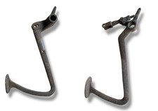 1930's Standard Flying Nine Front Pedal 32407 & Clutch Pedal