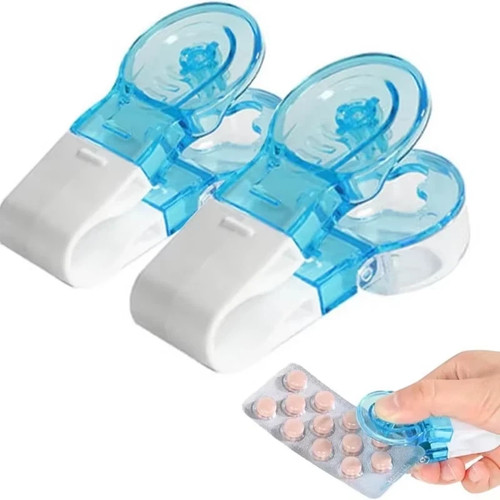 Pack portable pill popper - portable,