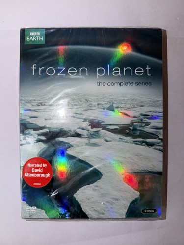Bbc earth frozen - earth, (2011)
