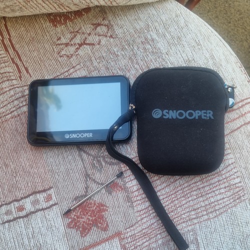 Snooper series with case - series,