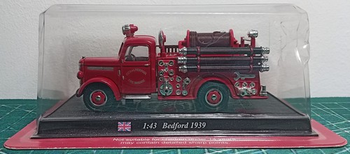 Del prado bedford - 1:43,