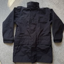 Royal Navy Goretex Waterproof Jacket Wet Weather Size Height 180 Chest 100