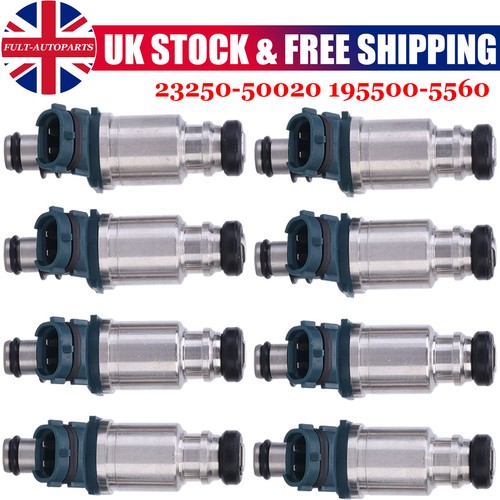 Fuel injectors for - 8,