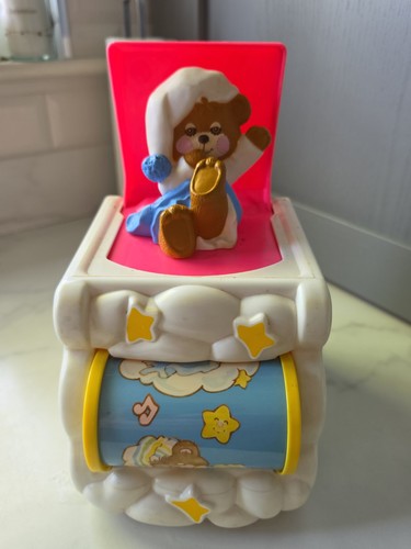 Vintage 1987 fisher price - vintage,