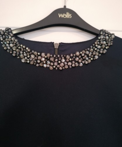 Beautiful new navy ladies ted - beautiful,