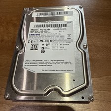 Hard Drive Samsung 1TB
