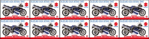 Suzuki gsx r1100 1991 classic - gsx,