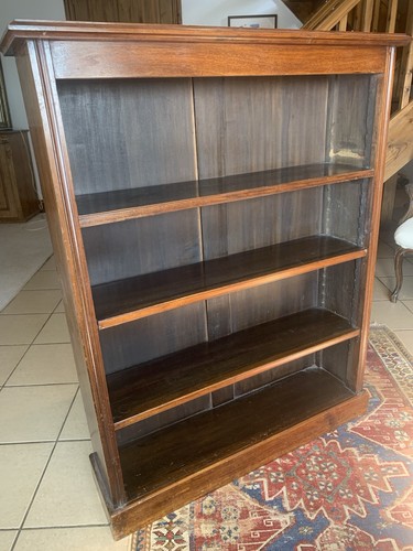 Late 19th century walnut - late,
