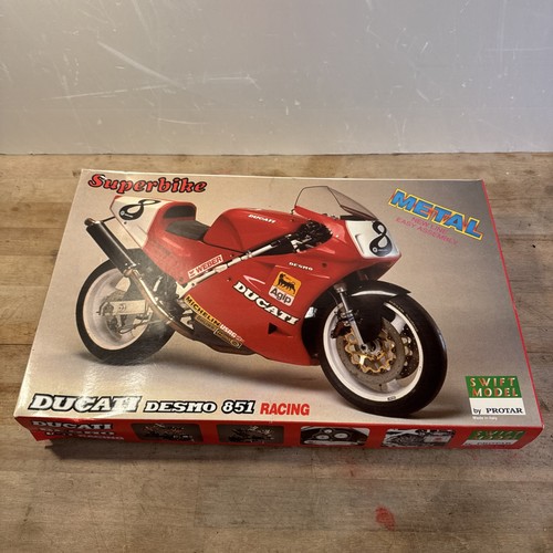 Protar ducati desmo 851 - 1/9,