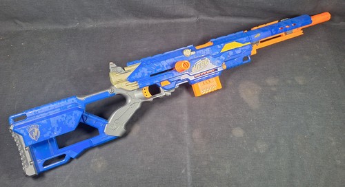 Nerf strike longstrike - nerf, n-strike