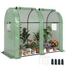 Outsunny tomato greenhouse - tomato,