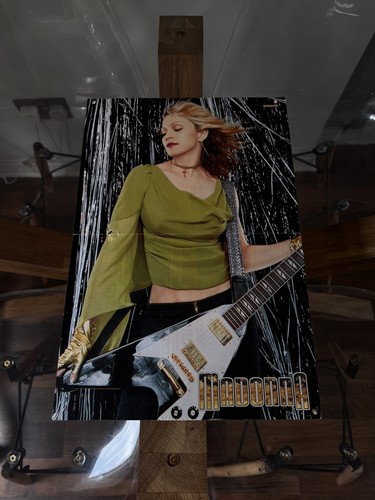 Madonna memorabilia vintage - madonna, a3