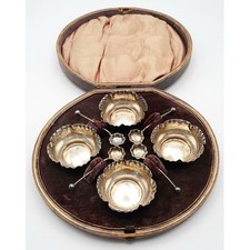 1889  Victorian Sterling