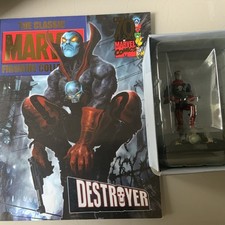 DESTROYER EAGLEMOSS MARVEL