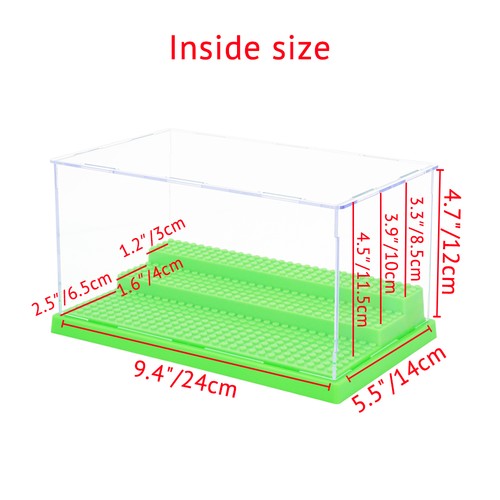 Perspex acrylic display - perspex, box