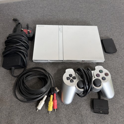 Sony playstation slim - sony,