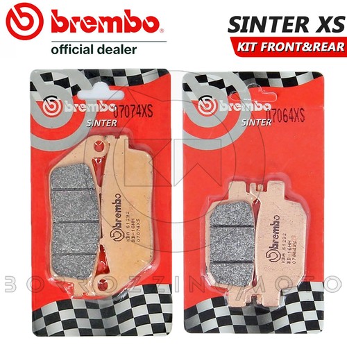 Kit brake pads sinter - pads,