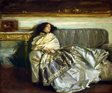 Nonchaloir Repose John Singer