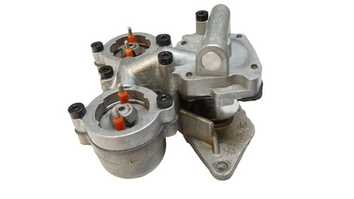 Reman tbi fuel injector - d,