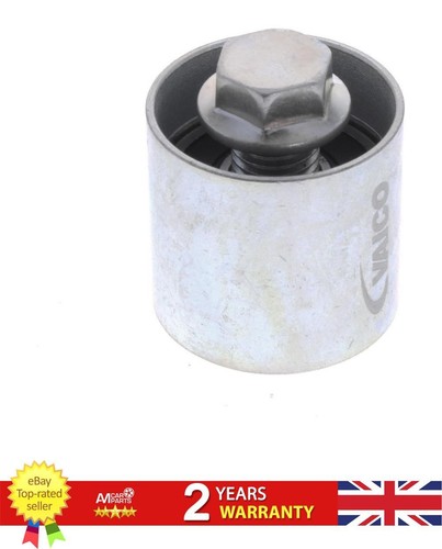 Timing belt deflection - belt,
