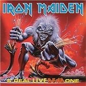 Iron maiden real live - maiden, :