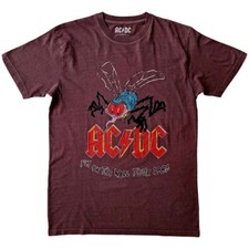 AC/DC Unisex T-Shirt: Fly On