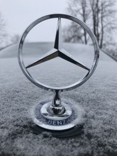 Front Hood Emblem Star