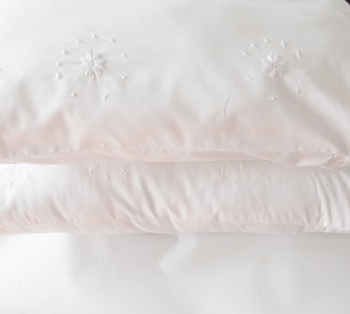 Luxury white cotton - luxury,