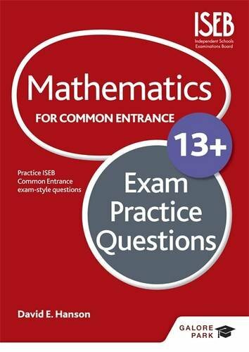 Mathematics for common - for,