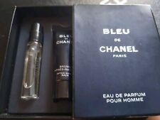 Miniature Bleu CHANEL EDP and