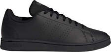 adidas Advantage Base Trainers Black Stylish Casual Comfortable Comfort Shoes
