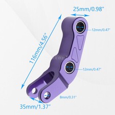 URLWALL For Sur-Ron Segway Electric Dirt Bike Rear Progressive Suspension Link