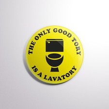 THE ONLY GOOD TORY IS A