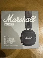 Marshall Major IV Wireless