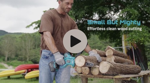 Seesii 6in 8in - 6in, cordless