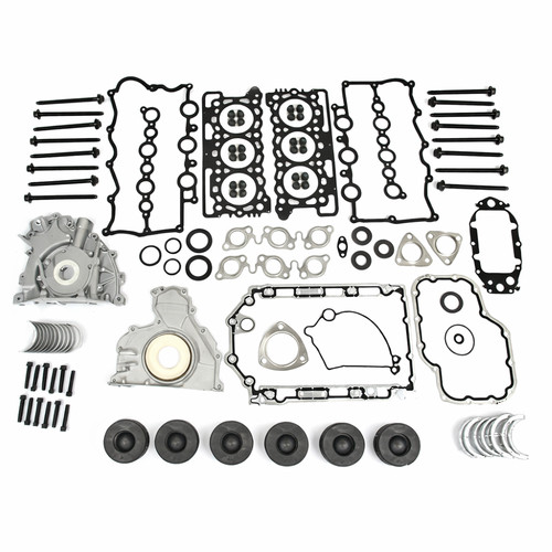 Engine rebuild kit for land - engine,
