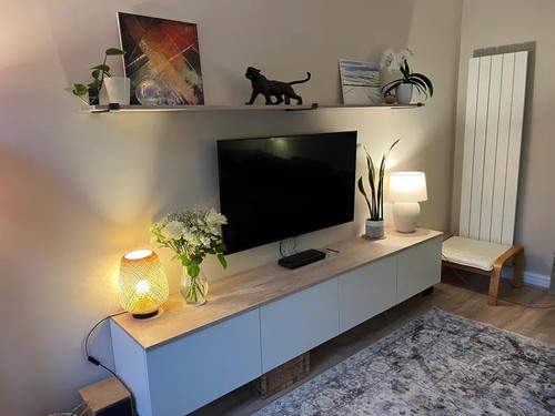 Top cover for ikea besta - cover,