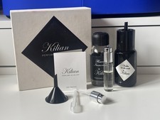 Kilian Perfume As An Art Set Vodka On The Rocks And Flower Of Immortality 