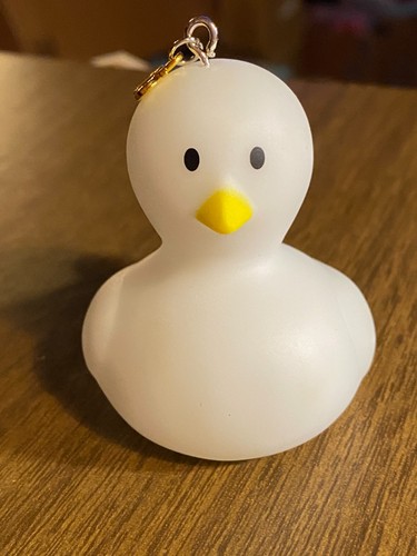 White dove bird - bird, rubber