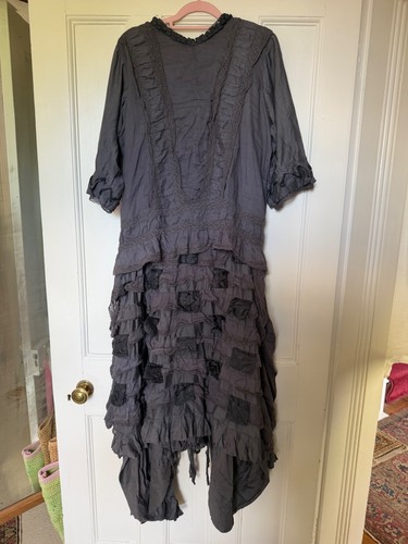 Magnolia pearl hyacinth dress - magnolia,