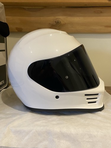 Simpson speed helmet - speed,