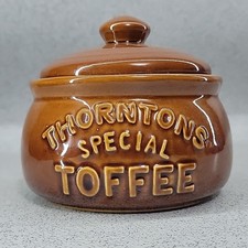 Vintage Ceramic Thorntons