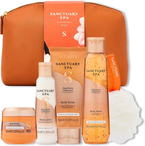 Sanctuary spa signature - spa,