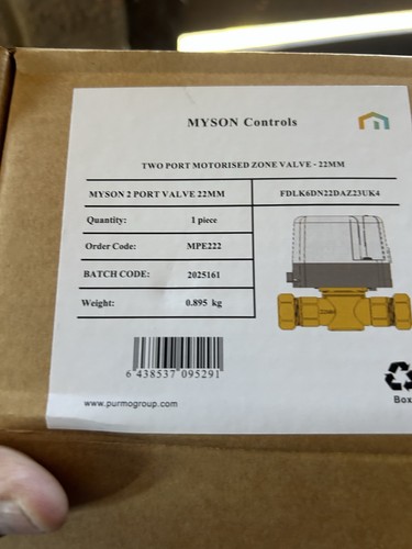 Myson port motorized zone - port,