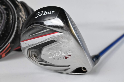 Titleist 913 wood - f, /
